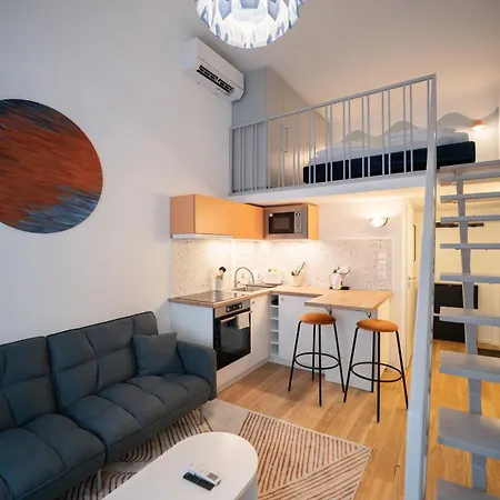 I Got 5 On It - Brand New By Pink Flamingo Appartement Boedapest